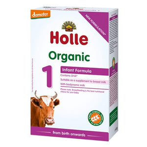 Holle - Organic Infant Formula 1, 400g