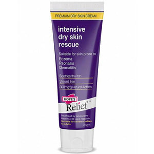 Hopes Relief - Intensive Dry Skin Rescue Cream, 60g