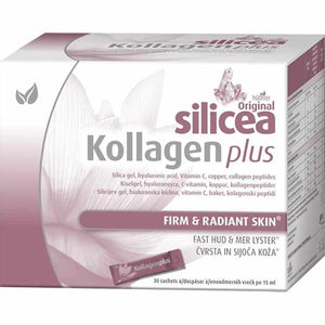 Hubner - Kollagen Plus, 30 Sachets