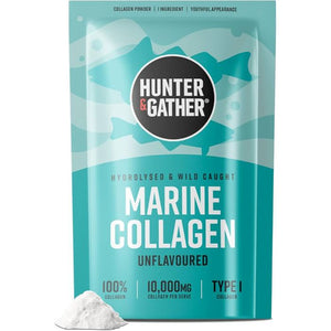 Hunter & Gather - 100% Wild Caught Marine Collagen, 300g