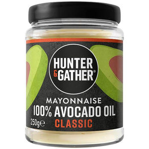 Hunter & Gather - Avocado Oil Mayonnaise Classic | Multiple Sizes