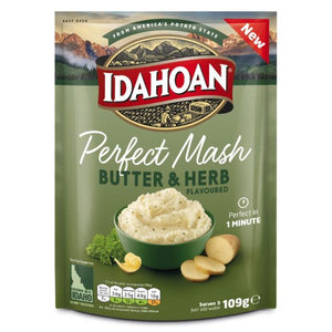Idahoan - Mash, 109g | Multiple Flavours
