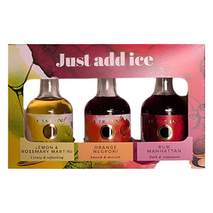 In The Loop - RTD Cocktail Gift Pack , 3 x 50ml | Pack of 16