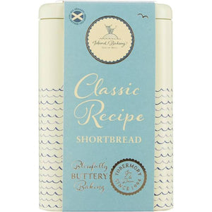 Island Bakery - Organic Shortbread Gift Tin, 175g