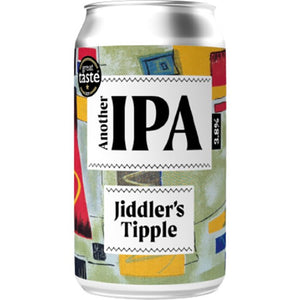 Jiddler's Tipple - Swifty Session IPA, 440ml | Pack of 12