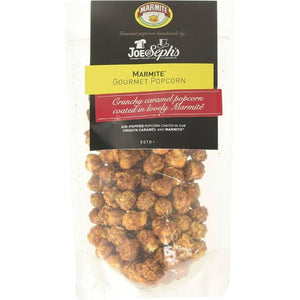 Joe & Seph’s - Marmite Popcorn, 75g | Pack of 16