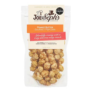 Joe & Seph’s - Peanut Butter, 80g | Pack of 16