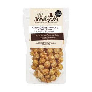 Joe & Seph’s - Popcorn, 80g | Pack of 16 | Multiple Flavours