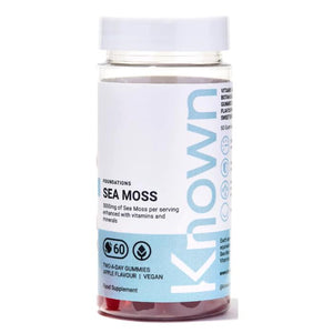 Known Nutrition - Sea Moss Gummies, 60 Gummies
