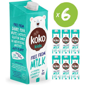 Koko - Kids Milk Alternative, 1L | Pack of 6