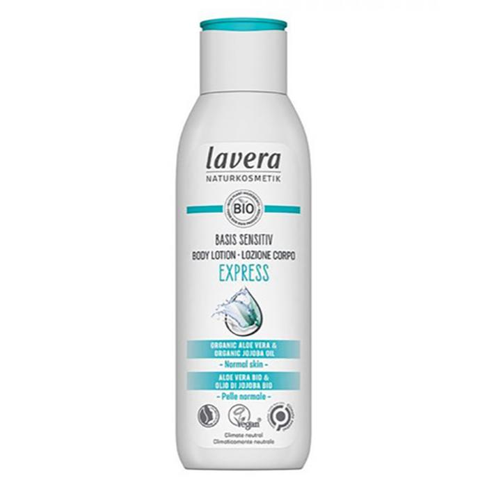 Lavera - Lavera Q10 Firming Body Lotion, 250ml