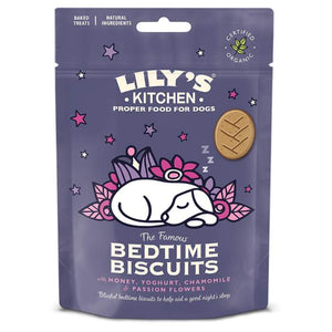 Lily's Kitchen - Bedtime Biscuits for Dogs, 80g