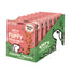 Lily's Kitchen - Dog Puppy Chicken and Salmon Nibbles, 70g  Pack of 8