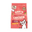 Lily's Kitchen - Dry CAT Food Chicken, 800g  Pack of 4