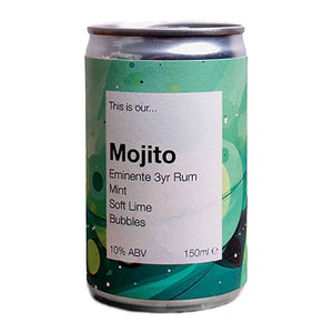Little Mercies - Mojito Can, 150ml | Pack of 12