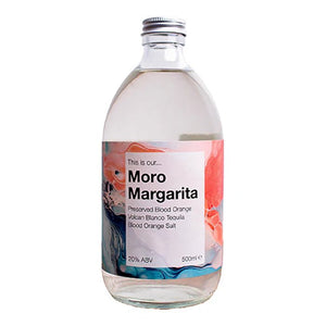Little Mercies - Moro Margarita, 500ml | Pack of 6