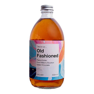 Little Mercies - Snickers Old Fashioned, 500ml | Pack of 6