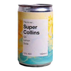 Little Mercies - Super Collins Can, 150ml | Pack of 12