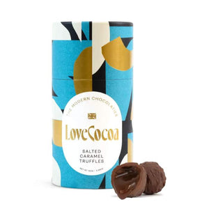 Love Cocoa - Salted Caramel Truffles, 150g | Pack of 10
