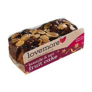 Lovemore - Brandy & Nut Fruit Slab, 280g
