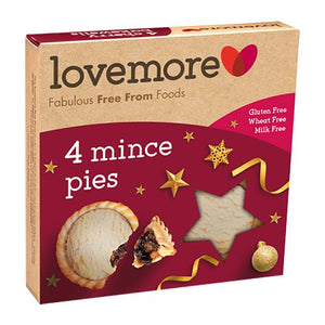 Lovemore - DL Mince Pies, 220g