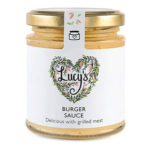 Lucy's Dressings - Burger Sauce, 150g | Pack of 6