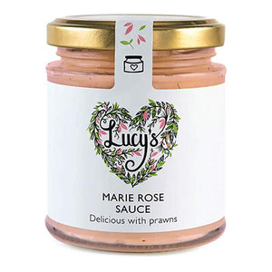 Lucy's Dressings - Marie Rose Sauce, 150g | Pack of 6