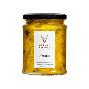 Ludlow Farmshop - Piccalilli, 300g - Pack of 12