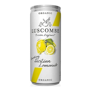 Luscombe Drinks - Sicilian Lemonade, 32cl | Pack of 24