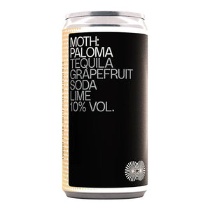 MOTH - Paloma, 200ml | Pack of 12