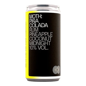 MOTH - Pina Colada, 200ml | Pack of 12