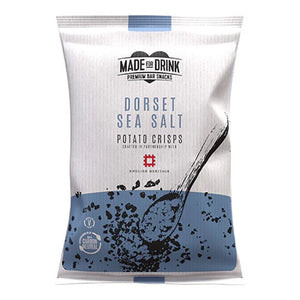 Made For Drink - English Heritage Dorset Sea Salt | Multiple Sizes