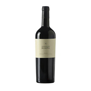 Mandrarossa - `Bonera` Nero d'Avola/Cabernet Franc Bottle, 750ml - Case of 6