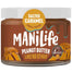 ManiLife - Salted Caramel Smooth Peanut Butter, 260g