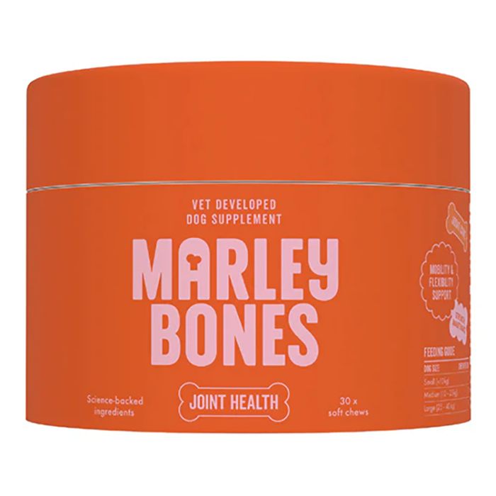 Marleybones - Joint Health Food Topper, 125ml  Pack of 6