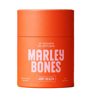 Marleybones - Joint Supplement Soft-Baked Chews, 90g | Pack of 6