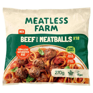 Meatless Farm - Mini Meatballs, 945g