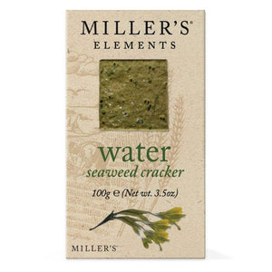 Miller's Elements - Seaweed Cracker, 100g