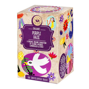 Ministry of Tea - Organic Purple Haze, 20 Bags