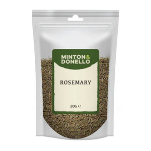 Minton & Donello - Rosemary, 20g | Pack of 10