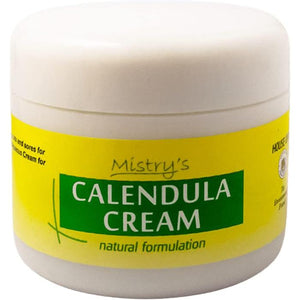 Mistrys - Calendula Cream, 50g