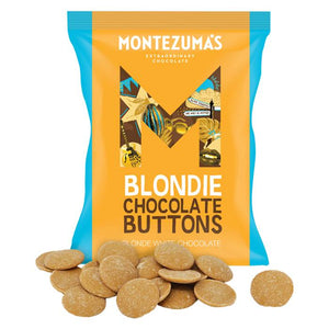 Montezuma's - Blondie Chocolate Buttons, 150g | Pack of 8