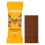 Montezuma's - Organic 54% Milk Chocolate with Butterscotch, 25g  Pack of 26