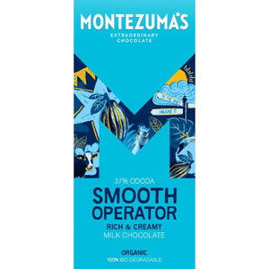 Montezuma's - Smooth Operator Milk, 90g | Pack of 12