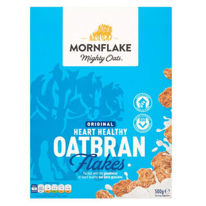 Mornflake - Original Oatbran Flakes, 500g