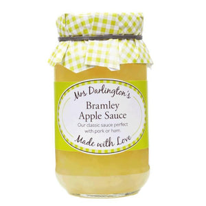 Mrs Darlington's - Bramley Apple Sauce, 312g | Pack of 6