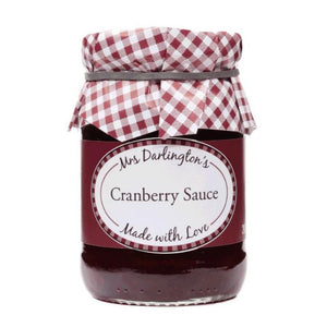Mrs Darlington's - Sauces, 200g | Pack of 6 | Multiple Flavours