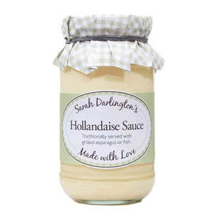 Mrs Darlington's - Hollandaise Sauce, 250g