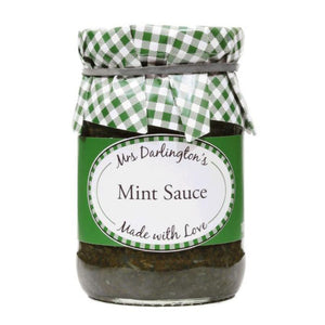 Mrs Darlington's - Mint Sauce, 180g | Pack of 6