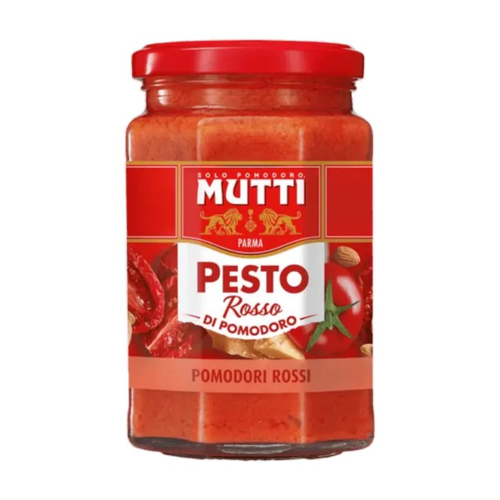 Mutti - Red Pesto, 180g